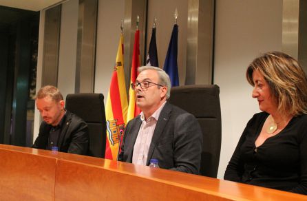Cultura: El Consell presenta el último volumen de la Enciclopedia de Ibiza y Formentera Cultura: El Consell presenta el último volumen de la Enciclopedia de Ibiza y Formentera