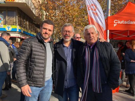 Ciudadanos Tarancón presentará una candidatura en las elecciones de mayo de 2019 Ciudadanos Tarancón presentará una candidatura en las elecciones de mayo de 2019