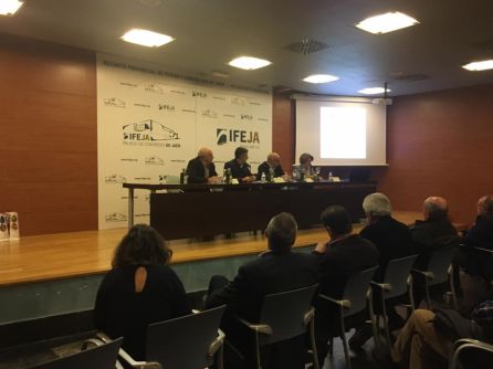 Momento de la presentación Momento de la presentación