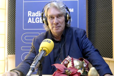 El guitarrista francés, Pascual Gallo, visita Algeciras en cada aniversario del nacimiento de Paco de Lucía. El guitarrista francés, Pascual Gallo, visita Algeciras en cada aniversario del nacimiento de Paco de Lucía.