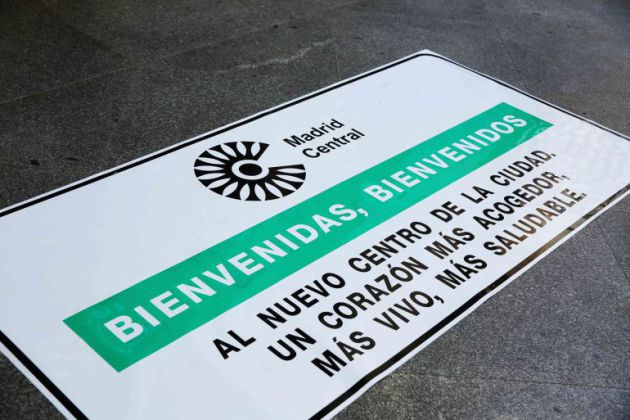 Del final político de Cristina Cifuentes al estreno de Madrid Central Del final político de Cristina Cifuentes al estreno de Madrid Central