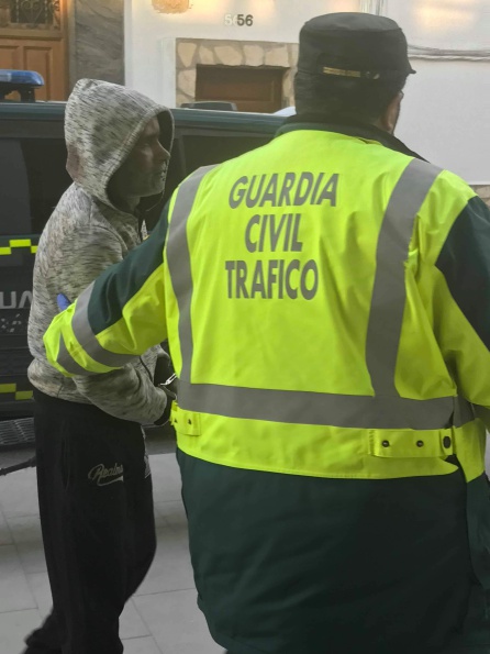 A prisión el conductor que presuntamente causó el accidente mortal de Nochebuena en Puente de Génave A prisión el conductor que presuntamente causó el accidente mortal de Nochebuena en Puente de Génave