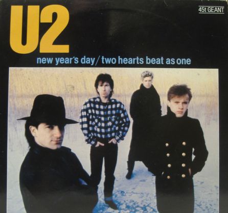 U2 nos felicita la llegada del año nuevo U2 nos felicita la llegada del año nuevo