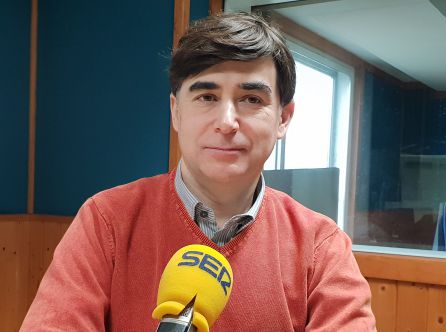 Luis García CEO de Erzia Luis García CEO de Erzia