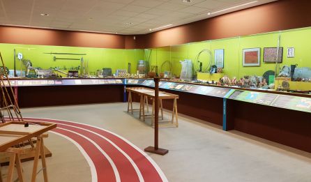 Museo Etnolúdico de Galicia (Ponteceso) Museo Etnolúdico de Galicia (Ponteceso)