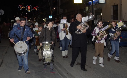 La representación viviente del Belén, de nuevo llena las calles La representación viviente del Belén, de nuevo llena las calles