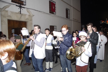 La representación viviente del Belén, de nuevo llena las calles La representación viviente del Belén, de nuevo llena las calles