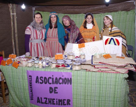 La representación viviente del Belén, de nuevo llena las calles La representación viviente del Belén, de nuevo llena las calles