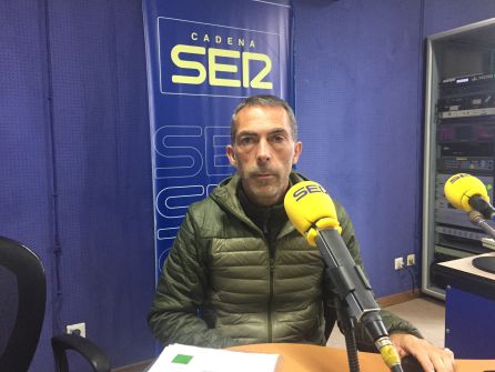 Javier López Orruela, representante de SEO Castro. Javier López Orruela, representante de SEO Castro.