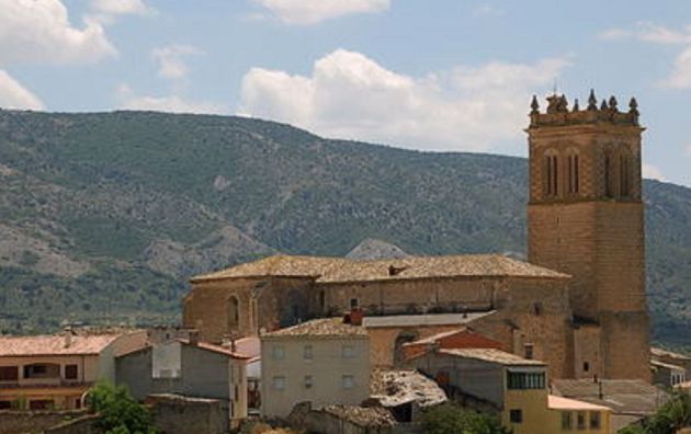 Iglesia de Beteta. Iglesia de Beteta.