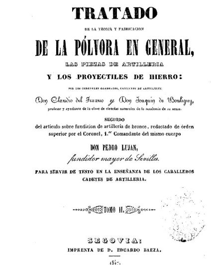El origen y el uso de la pólvora y algunos casos ocurridos en Cuenca El origen y el uso de la pólvora y algunos casos ocurridos en Cuenca