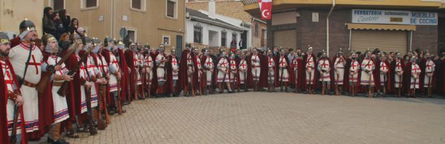 Fiestas de Moros y Cristianos en Valverde de Júcar (Cuenca). Fiestas de Moros y Cristianos en Valverde de Júcar (Cuenca).