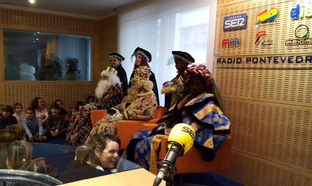Cabalgatas de Reyes Magos:
horarios y recorridos Cabalgatas de Reyes Magos:
horarios y recorridos