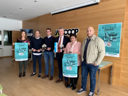 María Espinar, Francisco José Martínez, Francisco Miralles, Cristóbal Gallego, Isabel Nogueras y Hugo Navarrete María Espinar, Francisco José Martínez, Francisco Miralles, Cristóbal Gallego, Isabel Nogueras y Hugo Navarrete