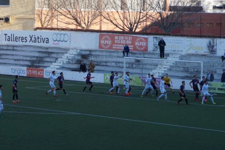 Partido intenso Partido intenso