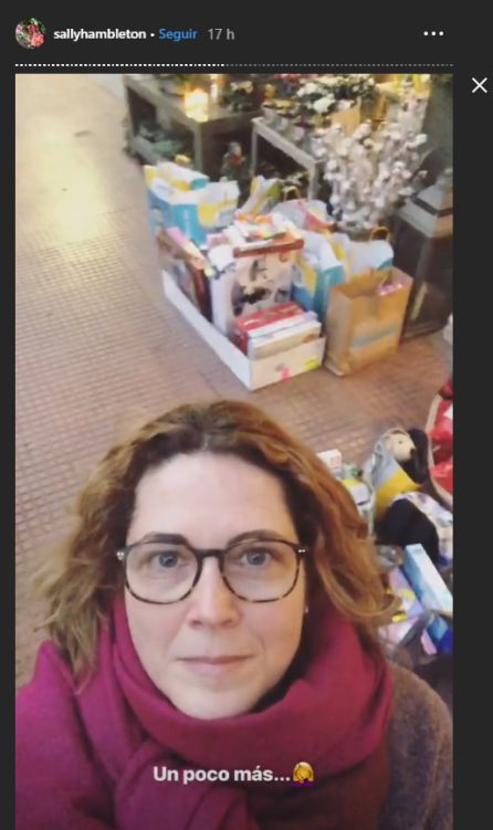 Una "instagramer" recoge miles de juguetes para sustituir los robados a Cáritas Cuenca Una "instagramer" recoge miles de juguetes para sustituir los robados a Cáritas Cuenca