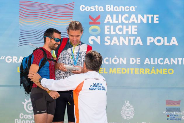 El runner invidente de los pies descalzos y el nacimiento del Trail Running Alicante El runner invidente de los pies descalzos y el nacimiento del Trail Running Alicante