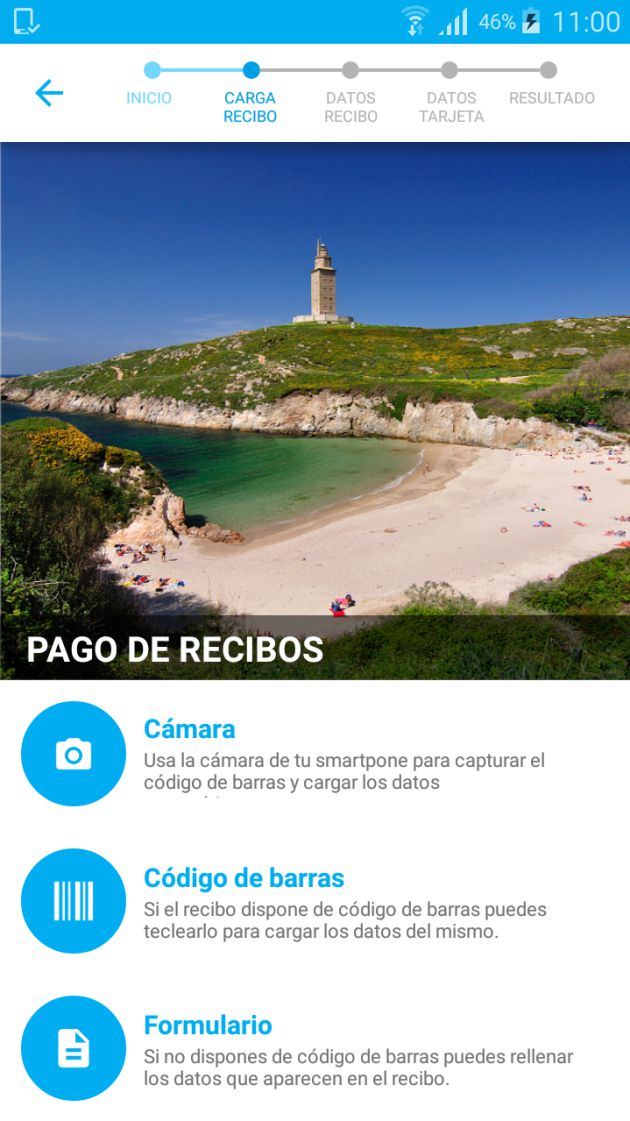 Podemos pagar la multa de la ORA con la app del Concello Podemos pagar la multa de la ORA con la app del Concello