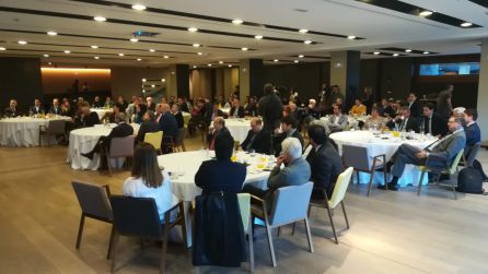 "Navarra será la comunidad donde más aumente la inversión en Fomento" "Navarra será la comunidad donde más aumente la inversión en Fomento"