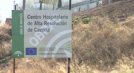 El centro hospitalario atenderá a una población de 20.000 habitantes de toda la comarca de Cazorla El centro hospitalario atenderá a una población de 20.000 habitantes de toda la comarca de Cazorla