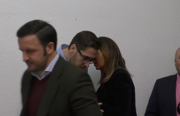 Pablo Ruz logra la portavocía del Partido Popular Pablo Ruz logra la portavocía del Partido Popular