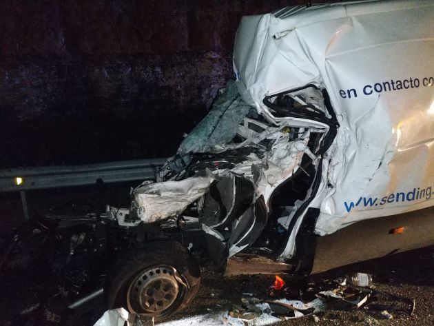 9 personas fallecían en 2018 en carreteras de la provincia de Guadalajara, un 18% menos que el año anterior: 9 personas fallecidas en carreteras de Guadalajara en 2018 9 personas fallecían en 2018 en carreteras de la provincia de Guadalajara, un 18% menos que el año anterior: 9 personas fallecidas en carreteras de Guadalajara en 2018