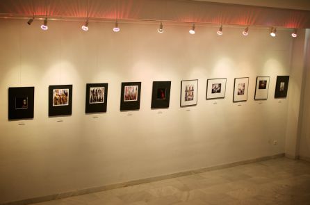 La exposición permanecerá abierta hasta el 2 de febrero La exposición permanecerá abierta hasta el 2 de febrero