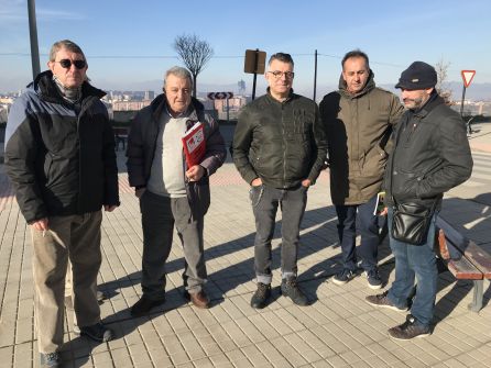 Manuel Fernández retira su candidatura en IU-Ponferrada e impugna el proceso por posible "pucherazo" Manuel Fernández retira su candidatura en IU-Ponferrada e impugna el proceso por posible "pucherazo"