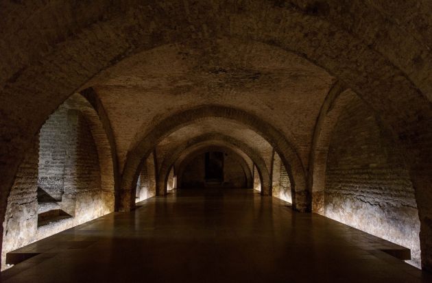 El Real Alcázar cierra 2018 con 1,8 millones de visitantes El Real Alcázar cierra 2018 con 1,8 millones de visitantes