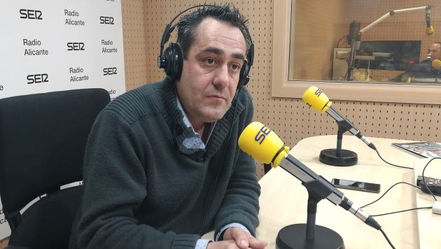 José Angel Espinós, presidente de la Federación de Sociedades Musicales de la Comunitat Valenciana (FSMCV) en Alicante José Angel Espinós, presidente de la Federación de Sociedades Musicales de la Comunitat Valenciana (FSMCV) en Alicante