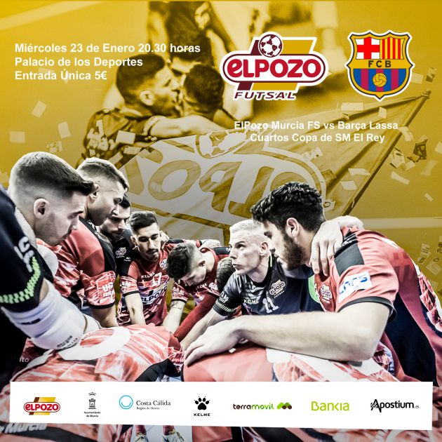 Felipe Valerio ya puede jugar con ElPozo, llegó el transfer Felipe Valerio ya puede jugar con ElPozo, llegó el transfer