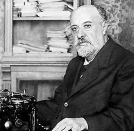 José Ortega Munilla. José Ortega Munilla.