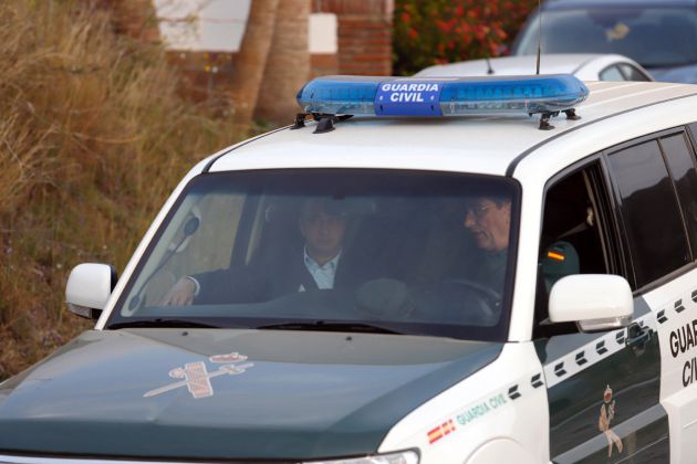 El delegado del Gobierno en Andalucía, Alfonso Rodríguez Gómez de Celis, se desplazará a la localidad malagueña de Totalán El delegado del Gobierno en Andalucía, Alfonso Rodríguez Gómez de Celis, se desplazará a la localidad malagueña de Totalán