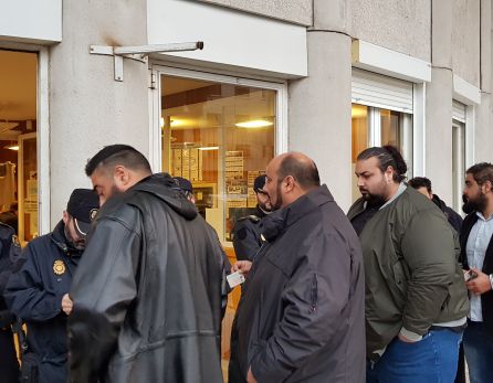 Absueltos todos los acusados por un altercado en la casa de los Morones Absueltos todos los acusados por un altercado en la casa de los Morones