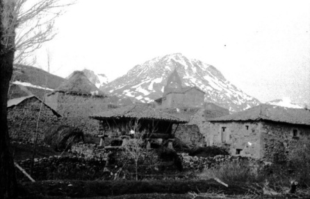 Torrestío en los años 50 Torrestío en los años 50