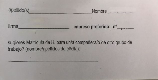 Expediente disciplinario a un profesor de Publicidad por "mala praxis" Expediente disciplinario a un profesor de Publicidad por "mala praxis"