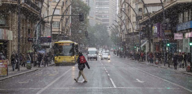 Gran Vía de Murcia Gran Vía de Murcia