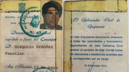 La Ventana de la memoria. Capítulo 7: Gregorio Ordóñez: Los populares vascos en la diana La Ventana de la memoria. Capítulo 7: Gregorio Ordóñez: Los populares vascos en la diana