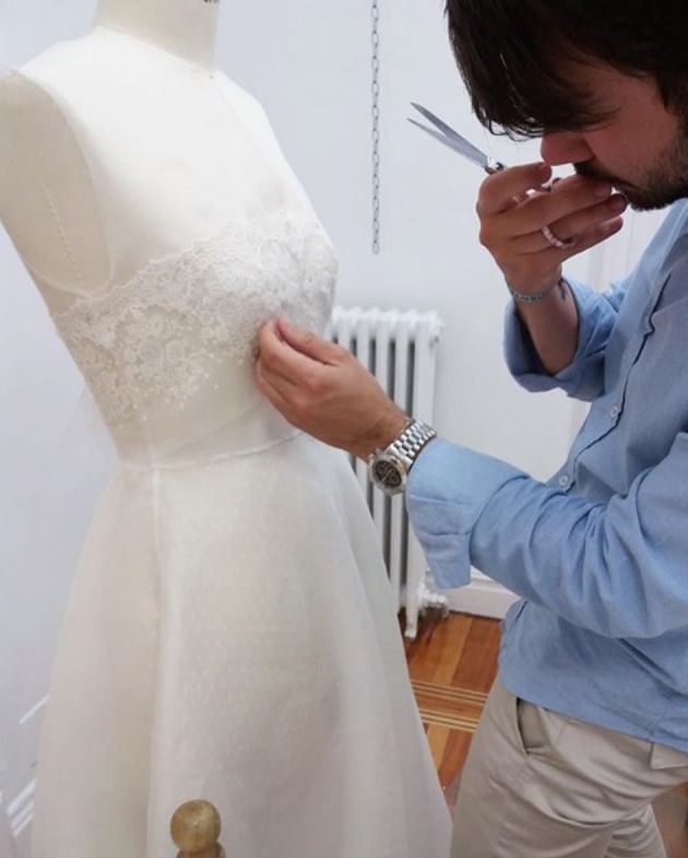 Un joven de Almonacid, entre los diseñadores que van a "arrasar" en 2019: Un joven de Almonacid, entre los diseñadores emergentes en 2019 Un joven de Almonacid, entre los diseñadores que van a "arrasar" en 2019: Un joven de Almonacid, entre los diseñadores emergentes en 2019