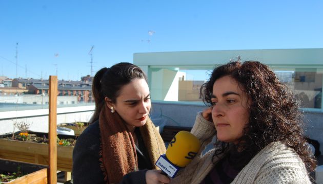 A pie de calle Madrid Oeste 25-01-2019 – Preparando el huerto A pie de calle Madrid Oeste 25-01-2019 – Preparando el huerto