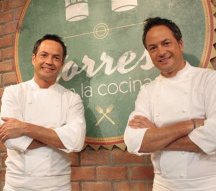 Los hermanos Torres. Los hermanos Torres.