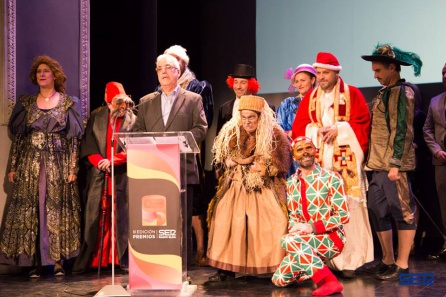 Antonio Santos, Premio a la Cultura Antonio Santos, Premio a la Cultura