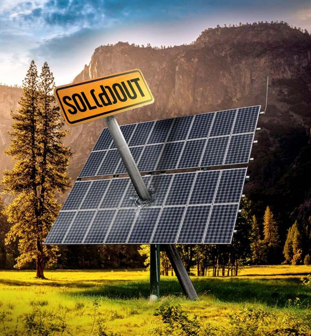 El eclipse de los pequeños productores de energía solar El eclipse de los pequeños productores de energía solar