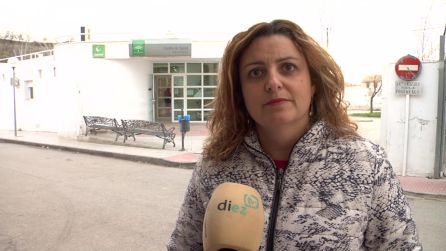 La alcaldesa de Peal de Becerro, Ana Dolores Rubia satisfecha de que por fin llegue este servicio al municipio La alcaldesa de Peal de Becerro, Ana Dolores Rubia satisfecha de que por fin llegue este servicio al municipio