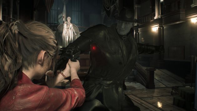 Resident Evil 2 Resident Evil 2