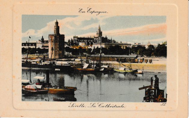 600 postales antiguas de Sevilla se exponen en el Ayuntamiento: 600 postales antiguas de Sevilla se exponen en el Ayuntamiento 600 postales antiguas de Sevilla se exponen en el Ayuntamiento: 600 postales antiguas de Sevilla se exponen en el Ayuntamiento