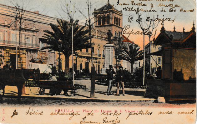 600 postales antiguas de Sevilla se exponen en el Ayuntamiento: 600 postales antiguas de Sevilla se exponen en el Ayuntamiento 600 postales antiguas de Sevilla se exponen en el Ayuntamiento: 600 postales antiguas de Sevilla se exponen en el Ayuntamiento
