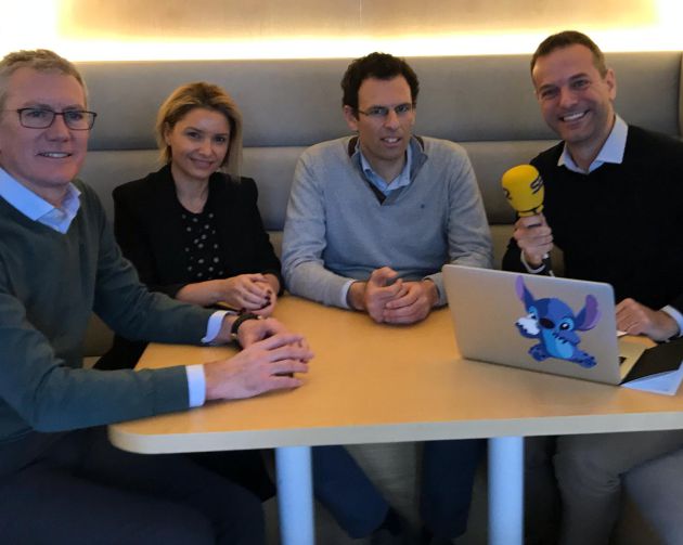 Global Omnium presenta Go Hub, el primer centro de innovación abierto y aceleradora de negocios Global Omnium presenta Go Hub, el primer centro de innovación abierto y aceleradora de negocios