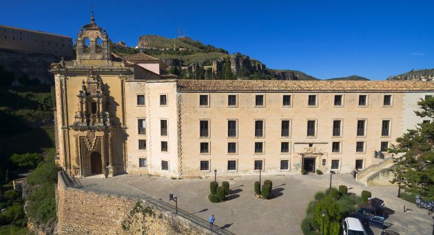 Convento de San Pablo. Convento de San Pablo.