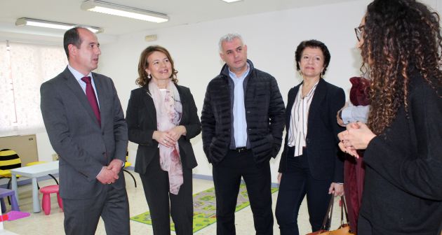 Inaugurado un Centro de Infancia, Adolescencia y Familias en Guadalajara: Nuevo Centro de Infancia, Adolescencia y Familia en Guadalajara Inaugurado un Centro de Infancia, Adolescencia y Familias en Guadalajara: Nuevo Centro de Infancia, Adolescencia y Familia en Guadalajara